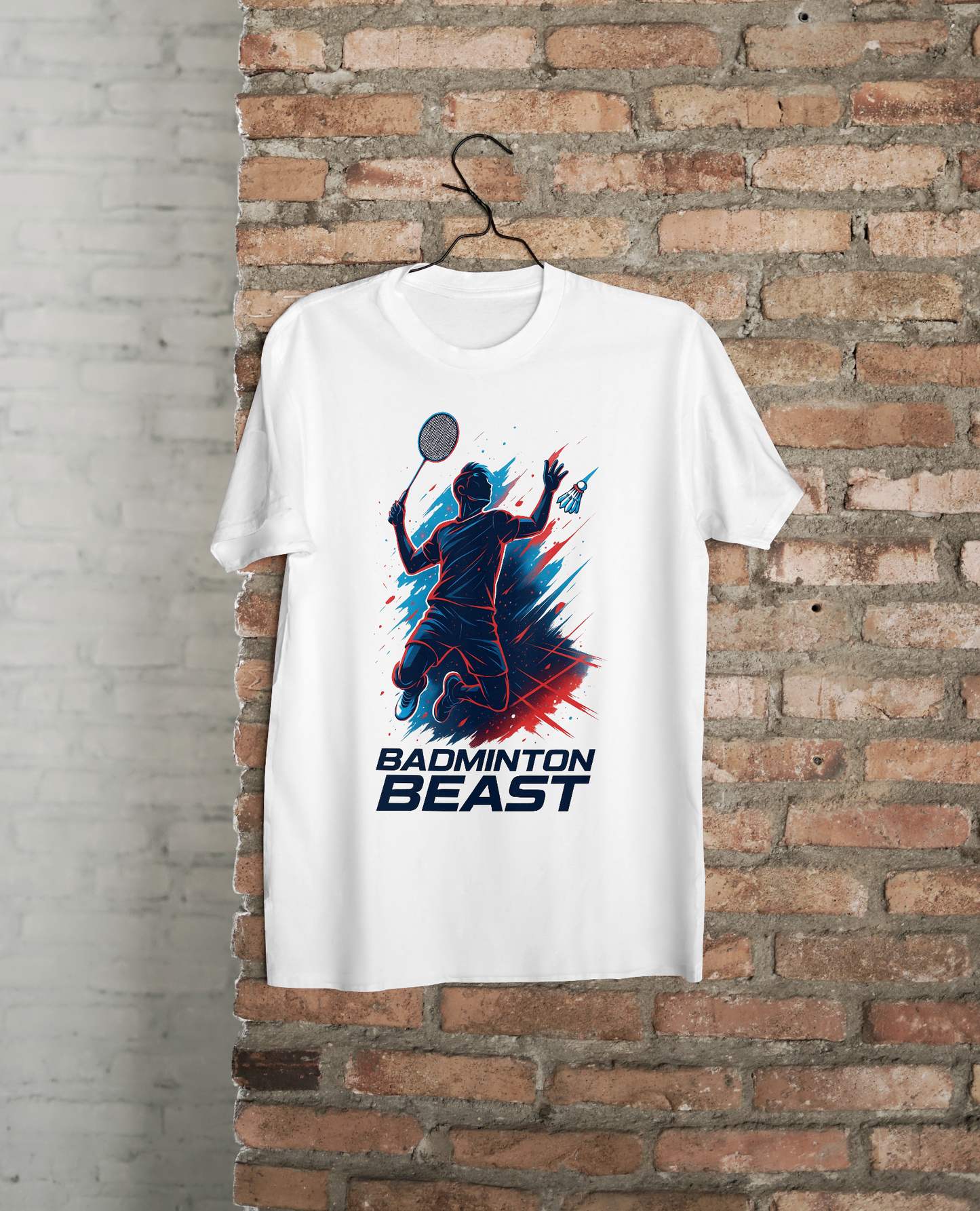Badminton Beast – Born to Dominate
