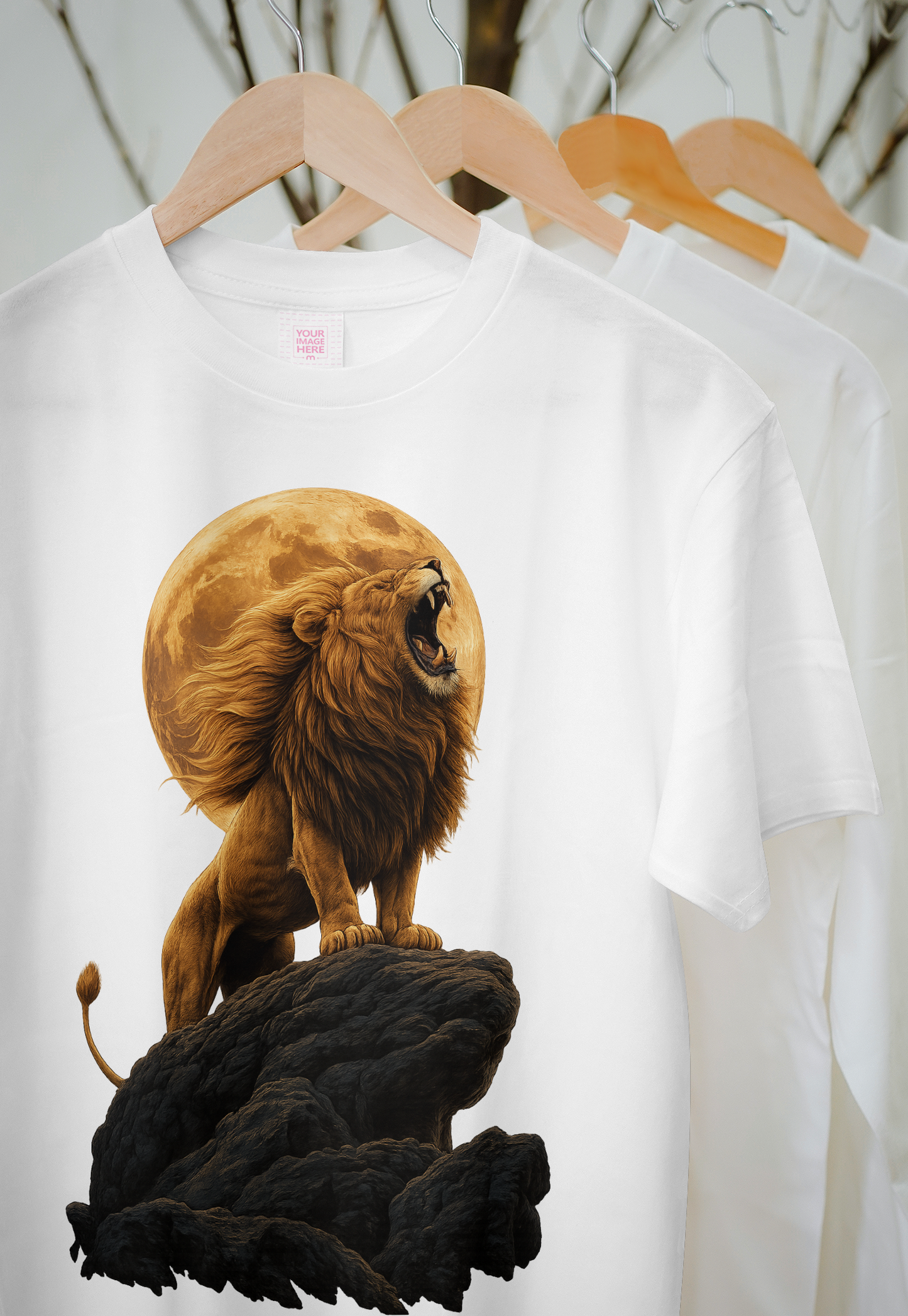 "Roar of the Moon King" Kids