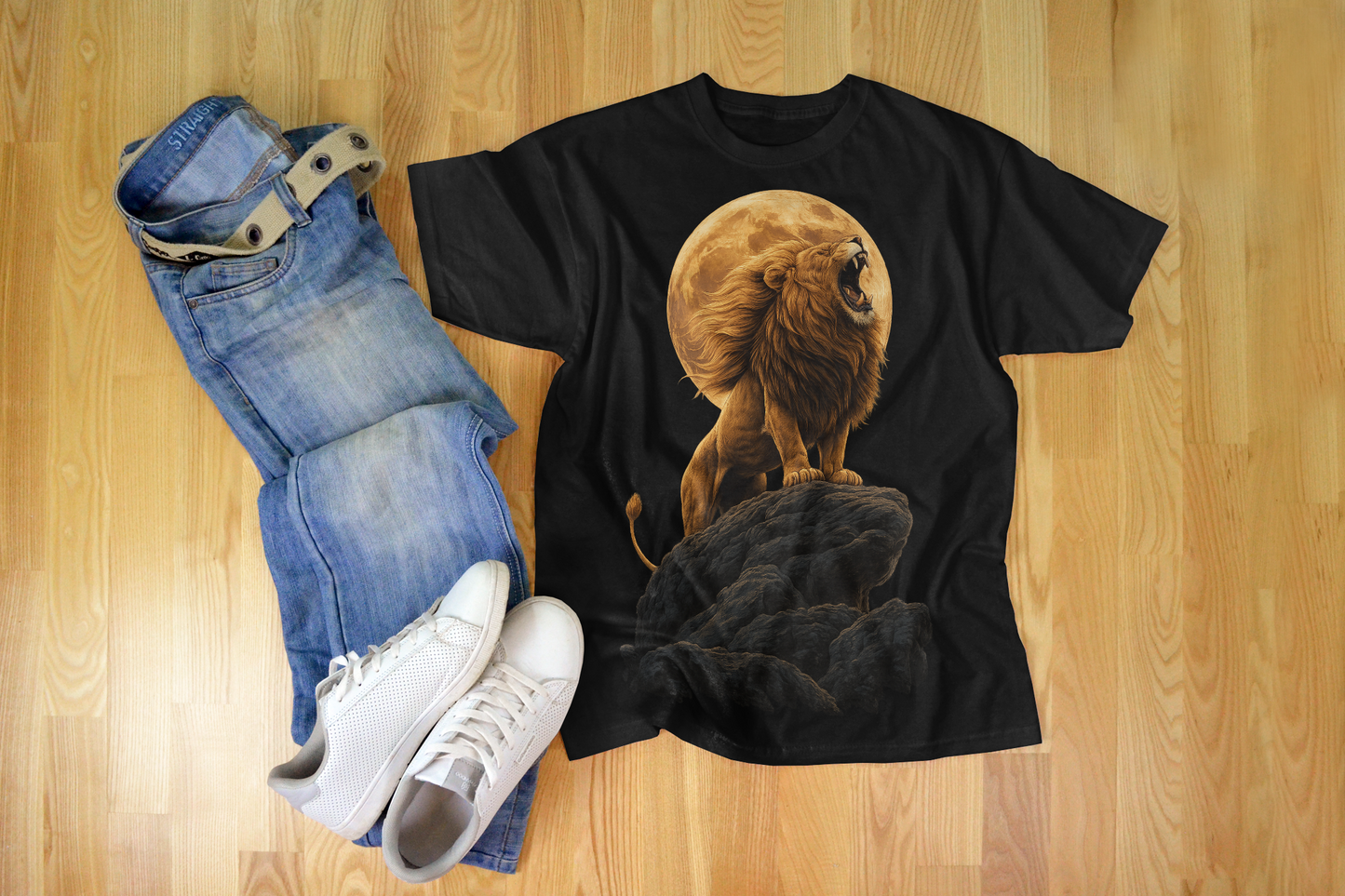 "Roar of the Moon King"