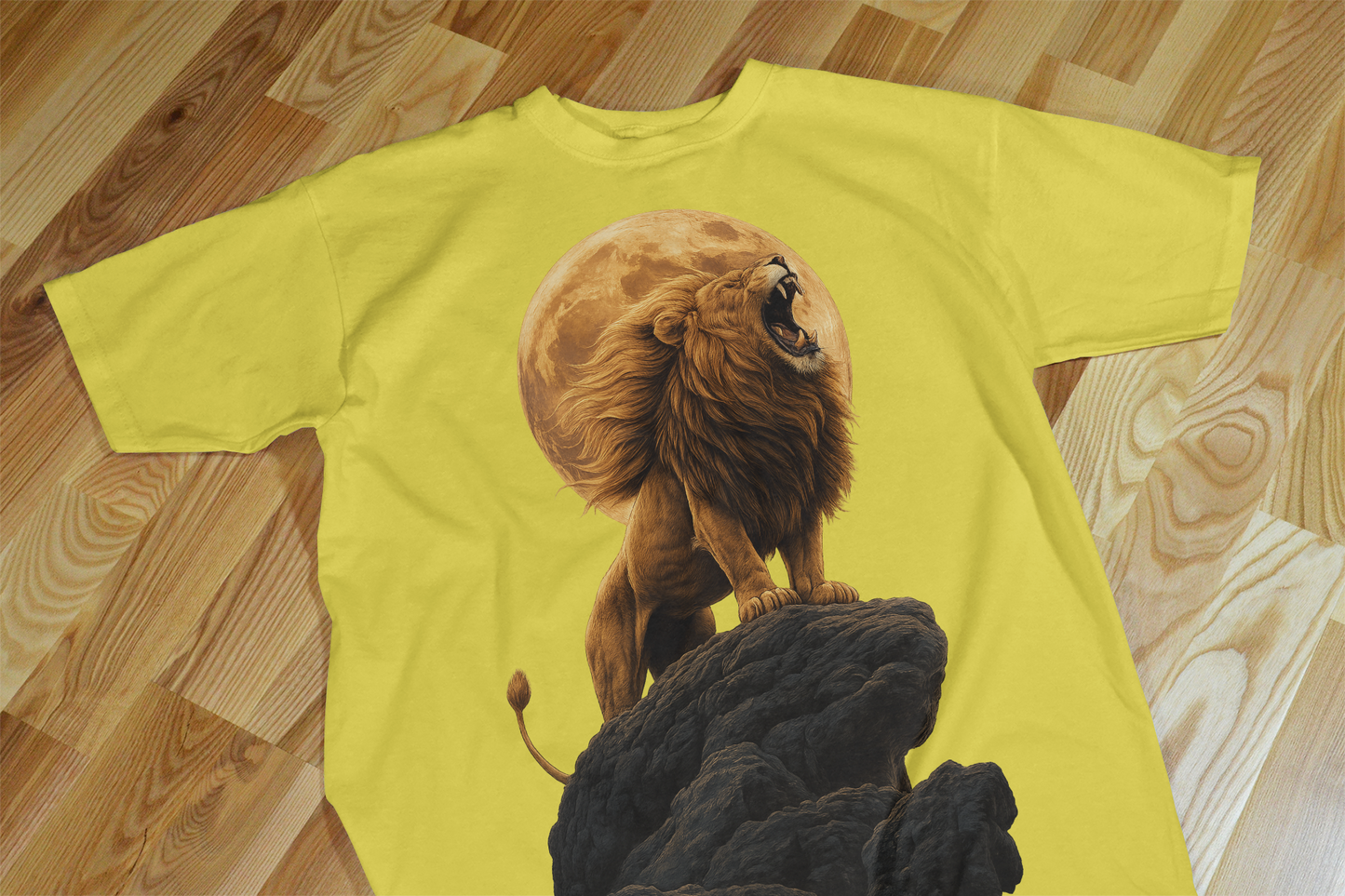 "Roar of the Moon King"