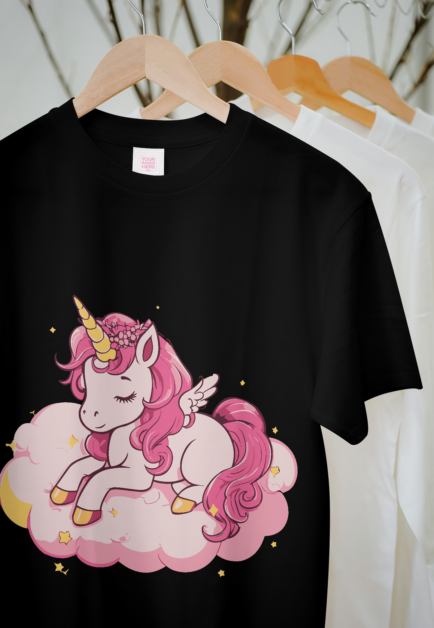 Dreamy Cloud Unicorn