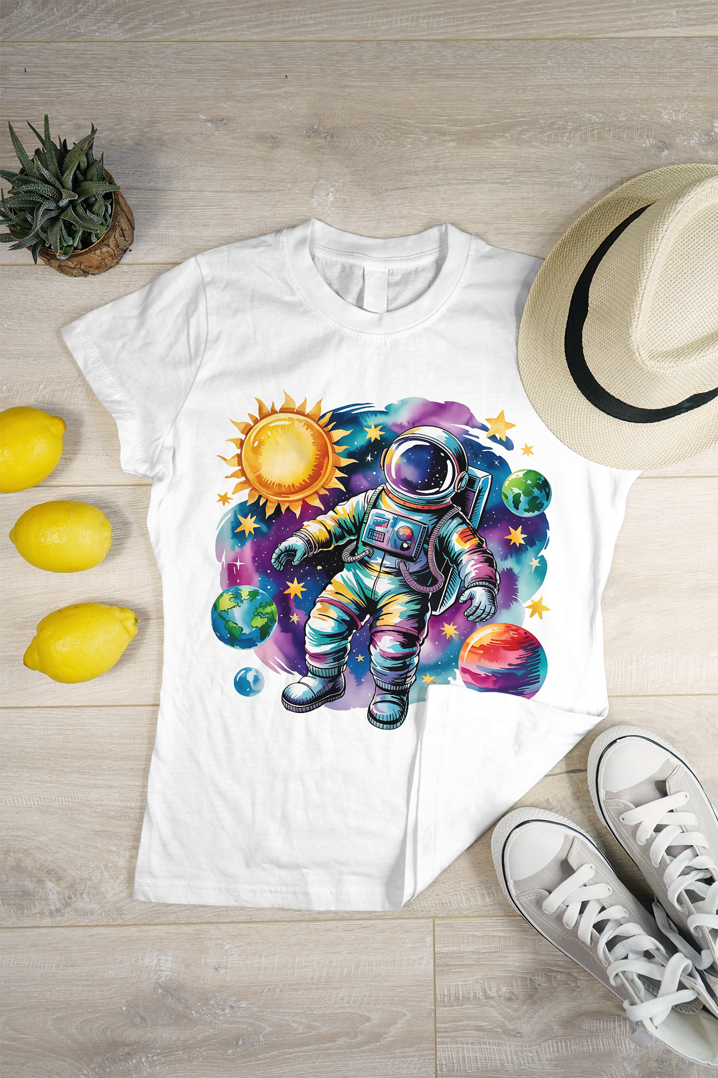 Floating through galaxies like it's no big deal ππβ¨