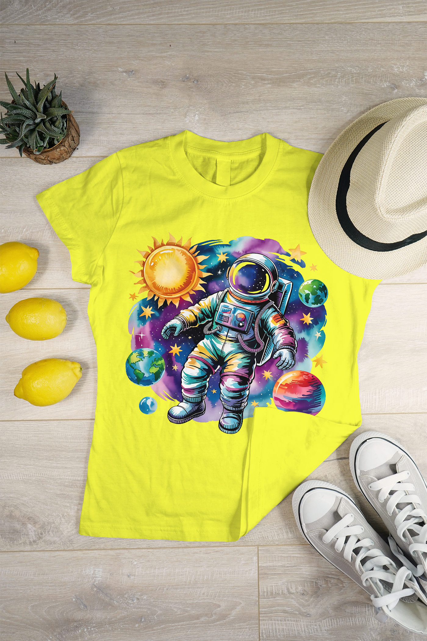 Floating through galaxies like it's no big deal ππβ¨