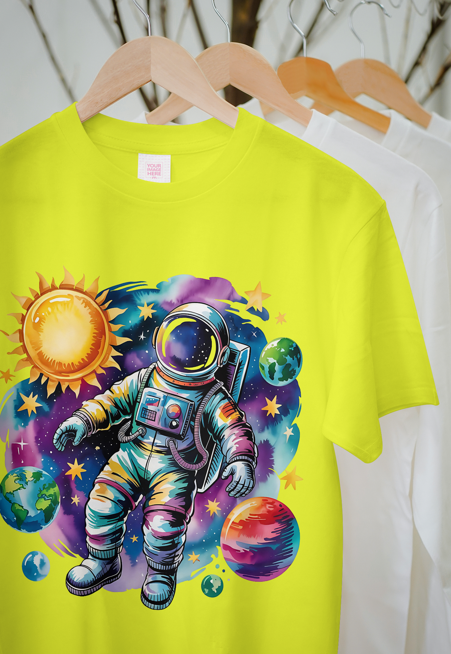 Floating through galaxies like it's no big deal ππβ¨