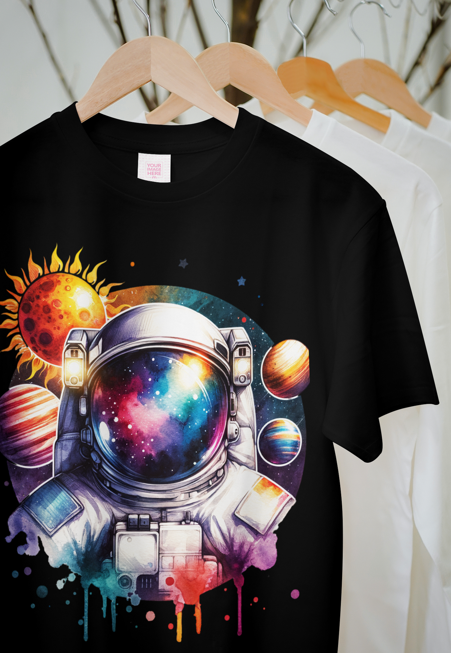 Head in the cosmos, heart in the colors ππ¨πͺ