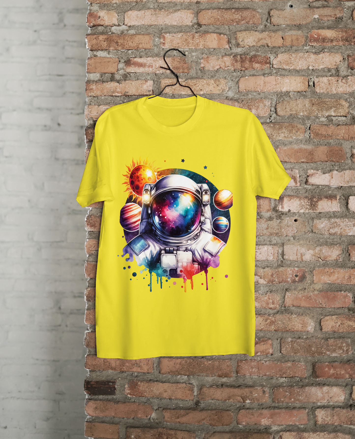Head in the cosmos, heart in the colors ππ¨πͺ
