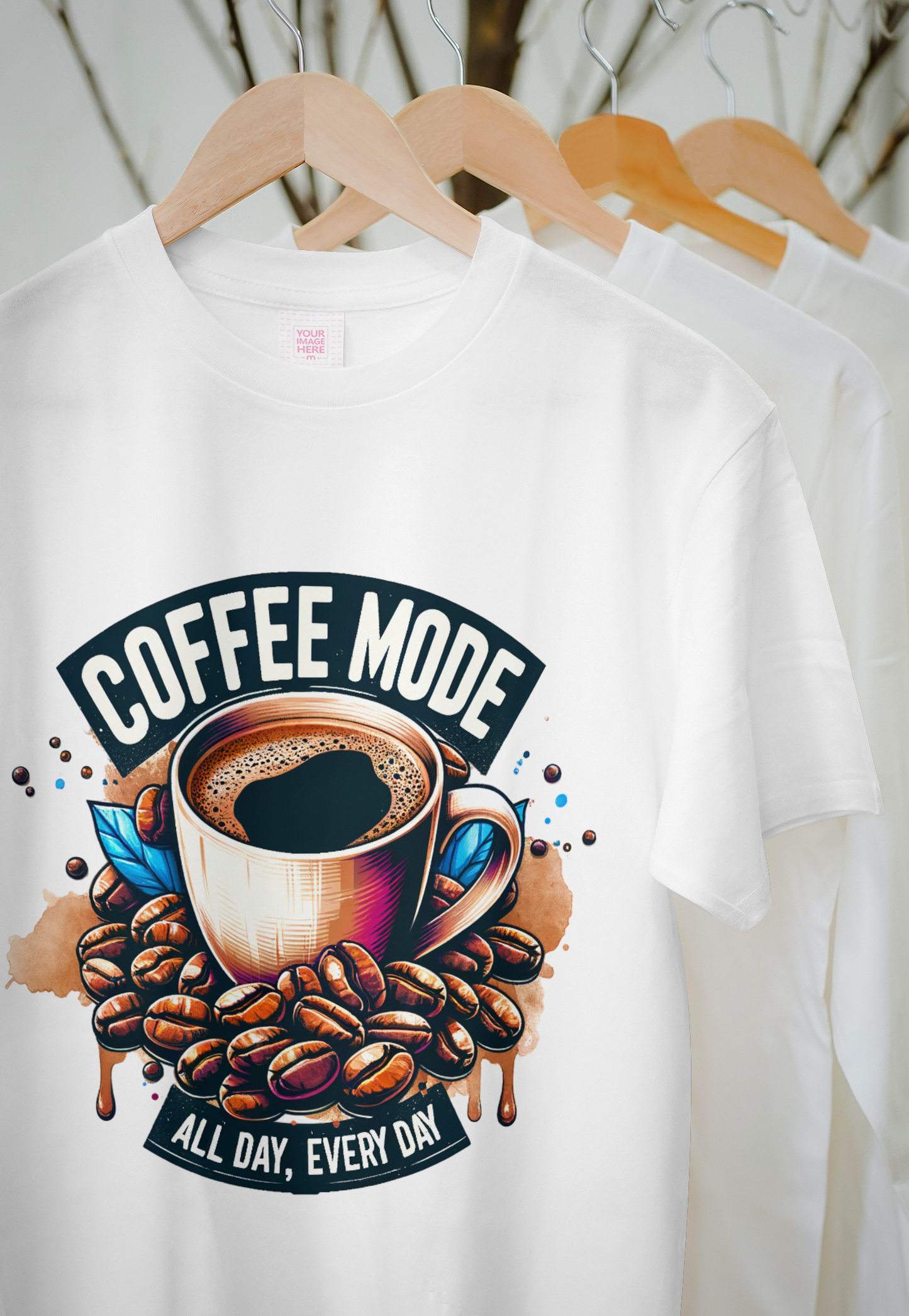 ☕ Coffee Mode – All Day, Every Day