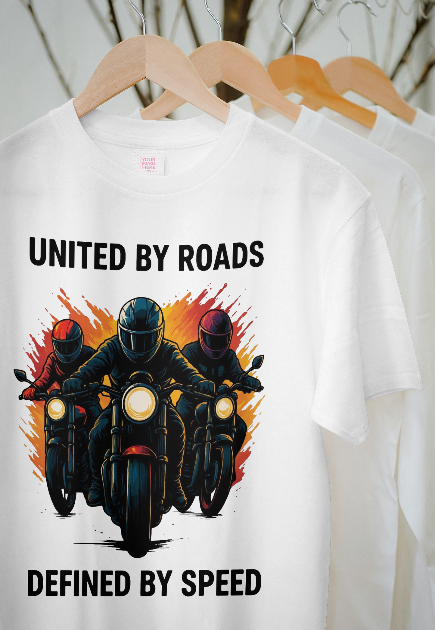 United by Roads. Defined by Speed.