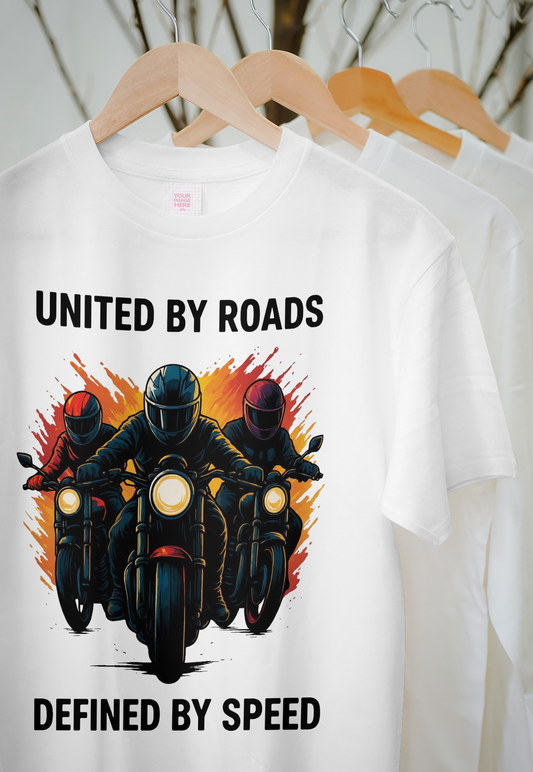 United by Roads. Defined by Speed.