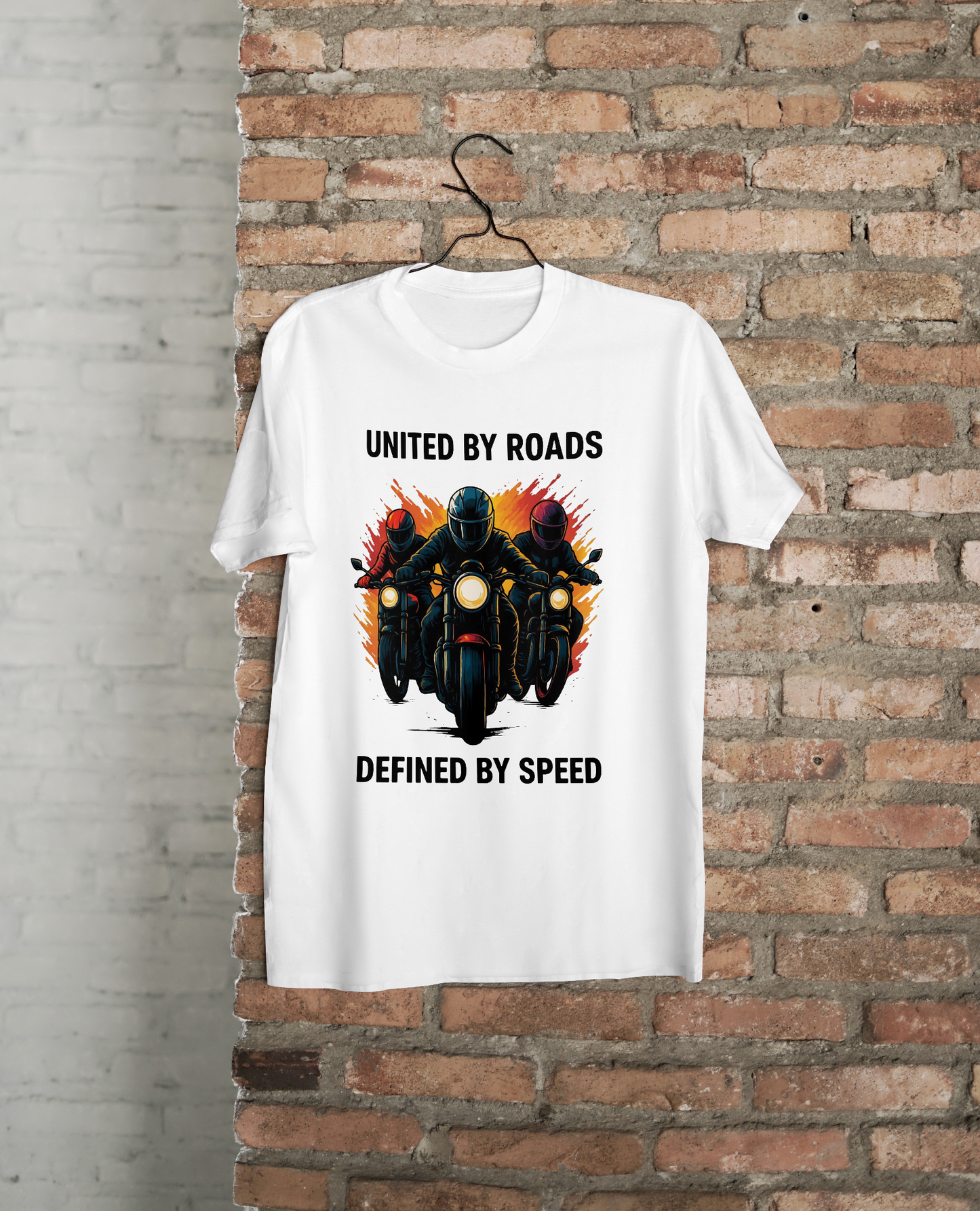 United by Roads. Defined by Speed.