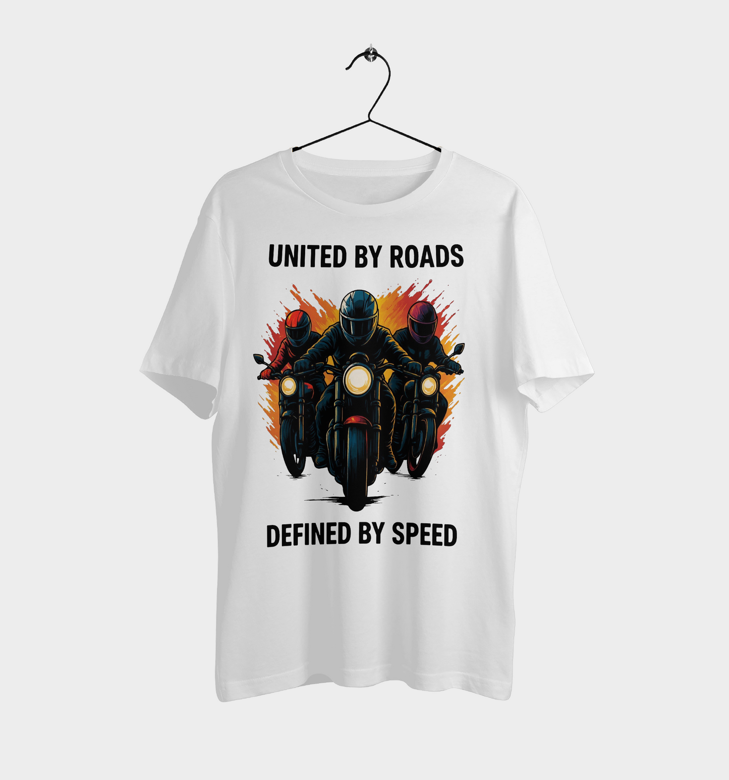 United by Roads. Defined by Speed.
