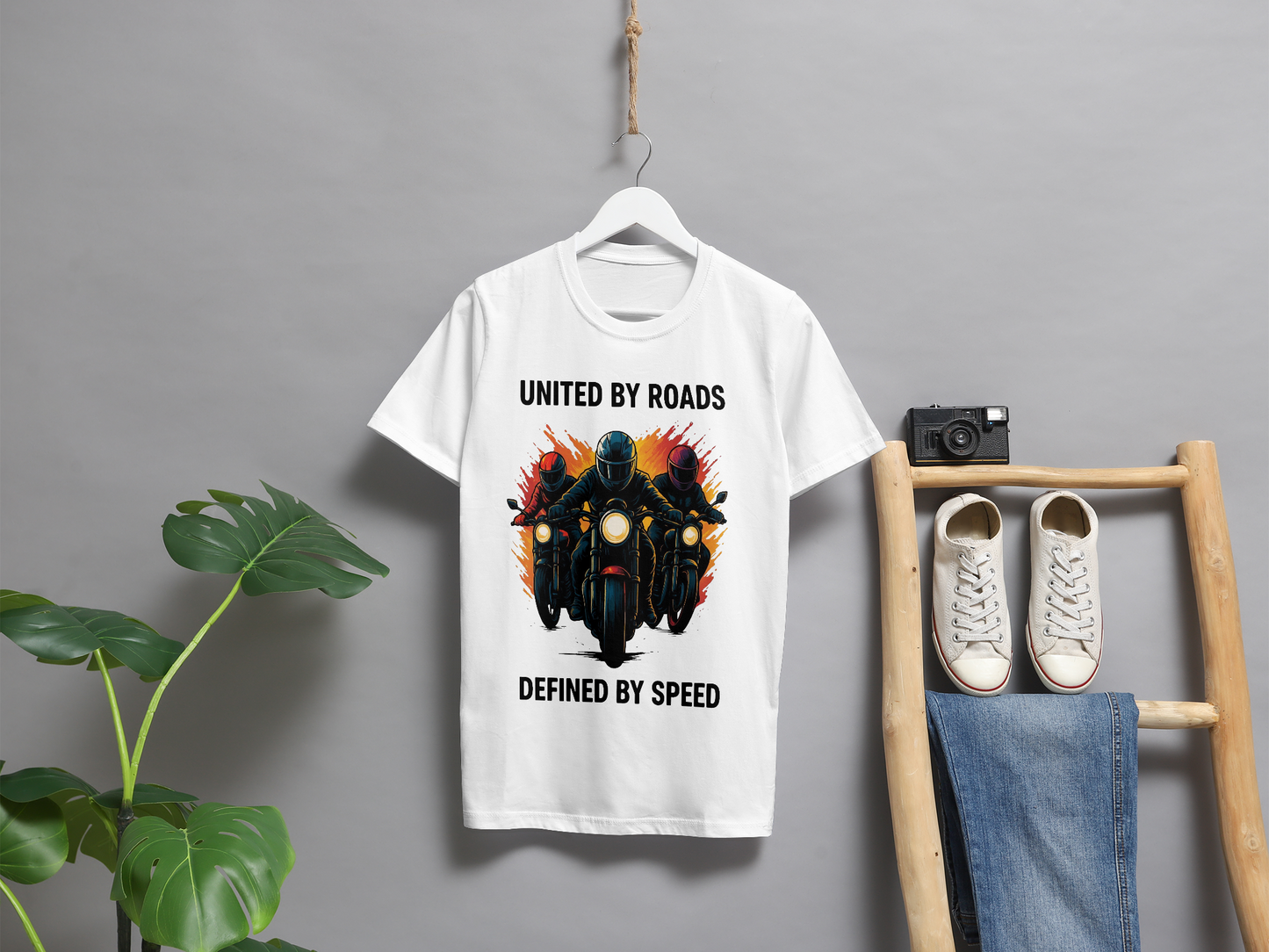 United by Roads. Defined by Speed.