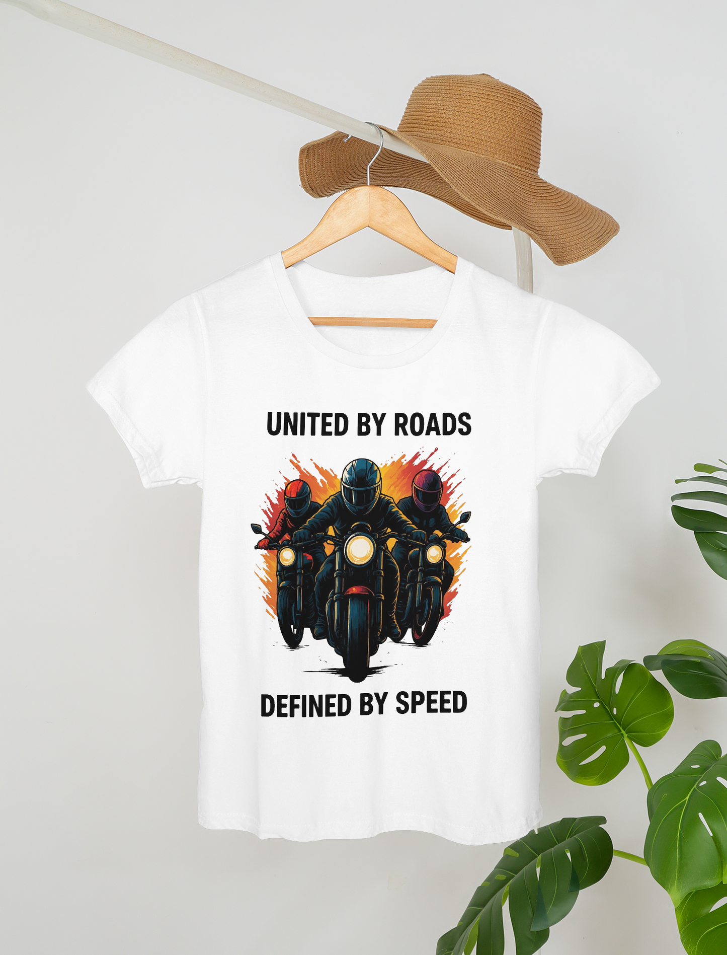 United by Roads. Defined by Speed.