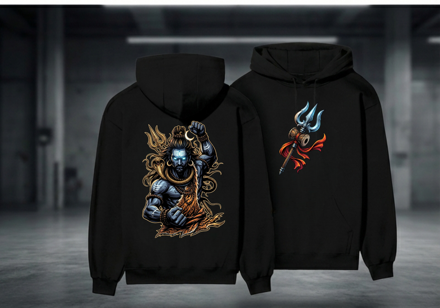 Unleash the Force | Alpha Energy Graphic T-Shirt