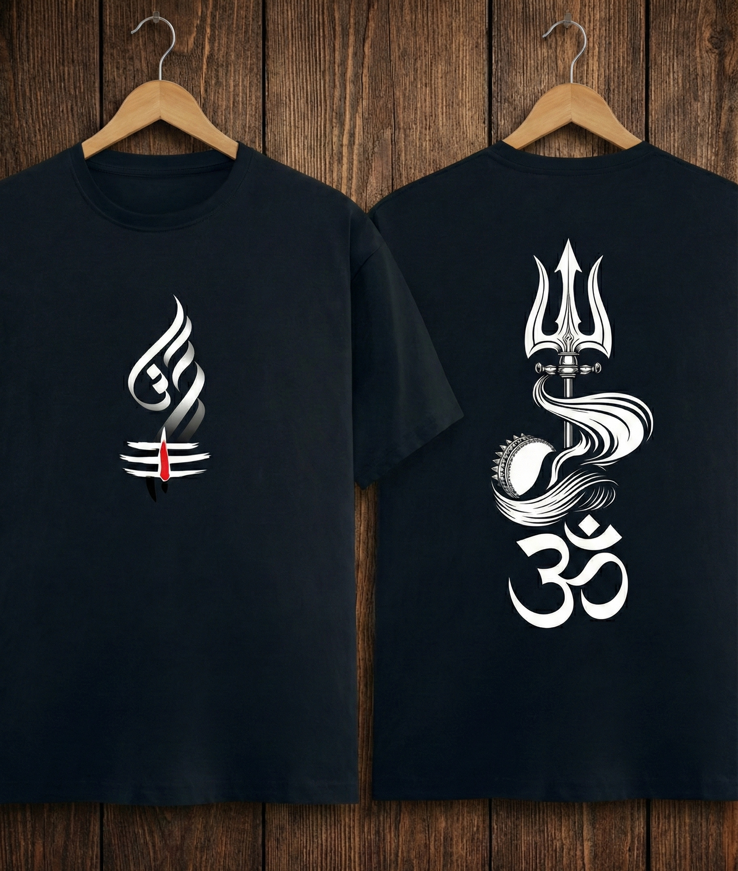 Divine Pulse – Trishul & Om Fusion