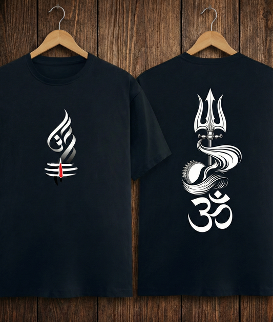 Divine Pulse – Trishul & Om Fusion