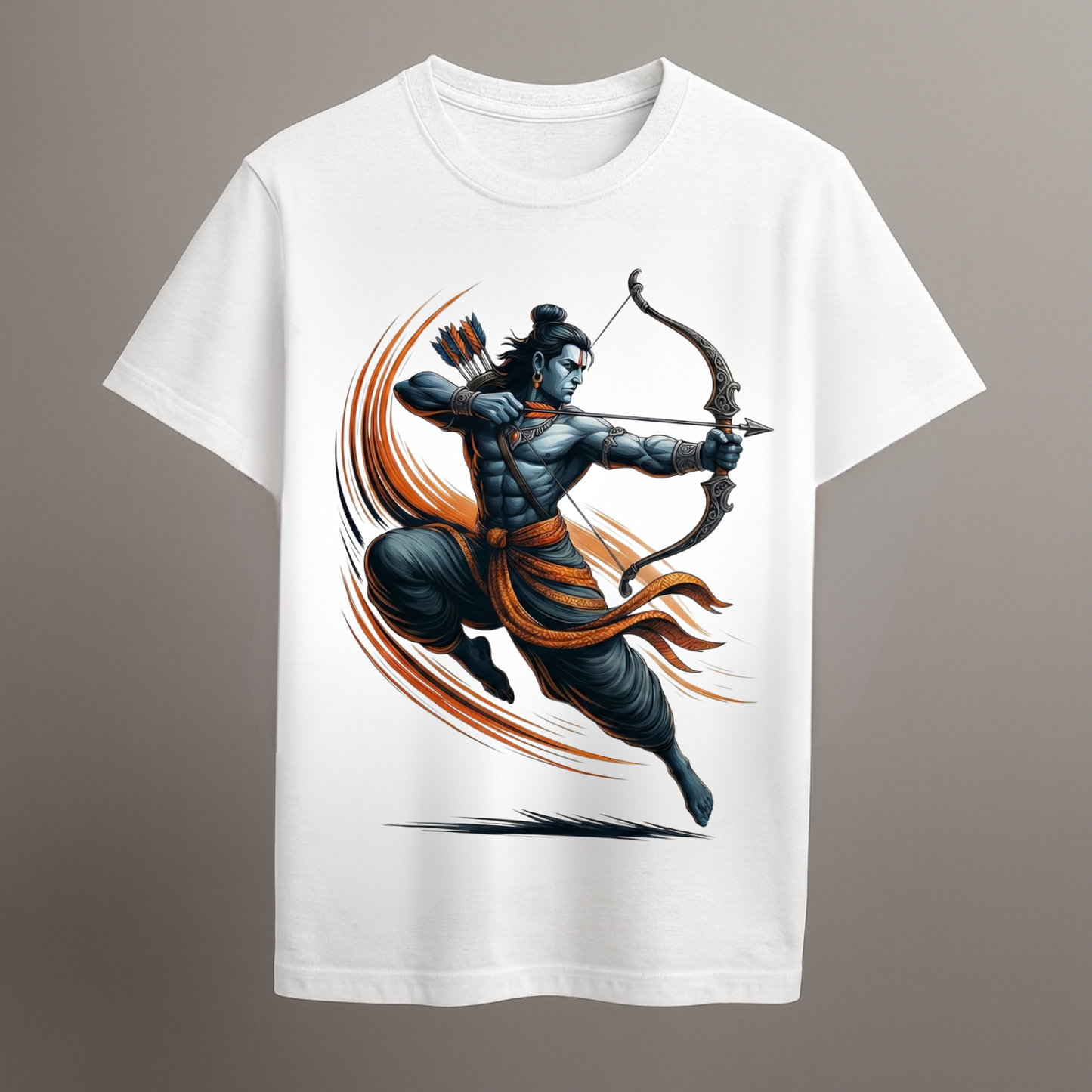 The Archer of Dharma