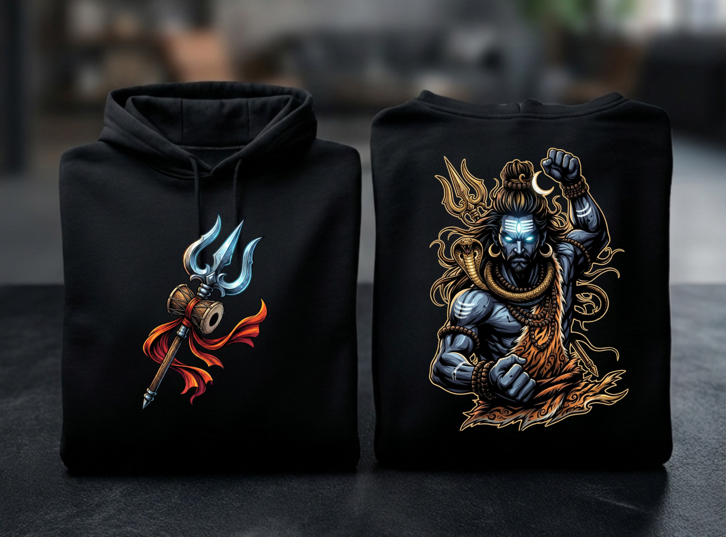 Unleash the Force | Alpha Energy Graphic T-Shirt