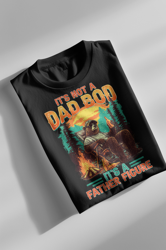 "Father Figure Mode: Activated"