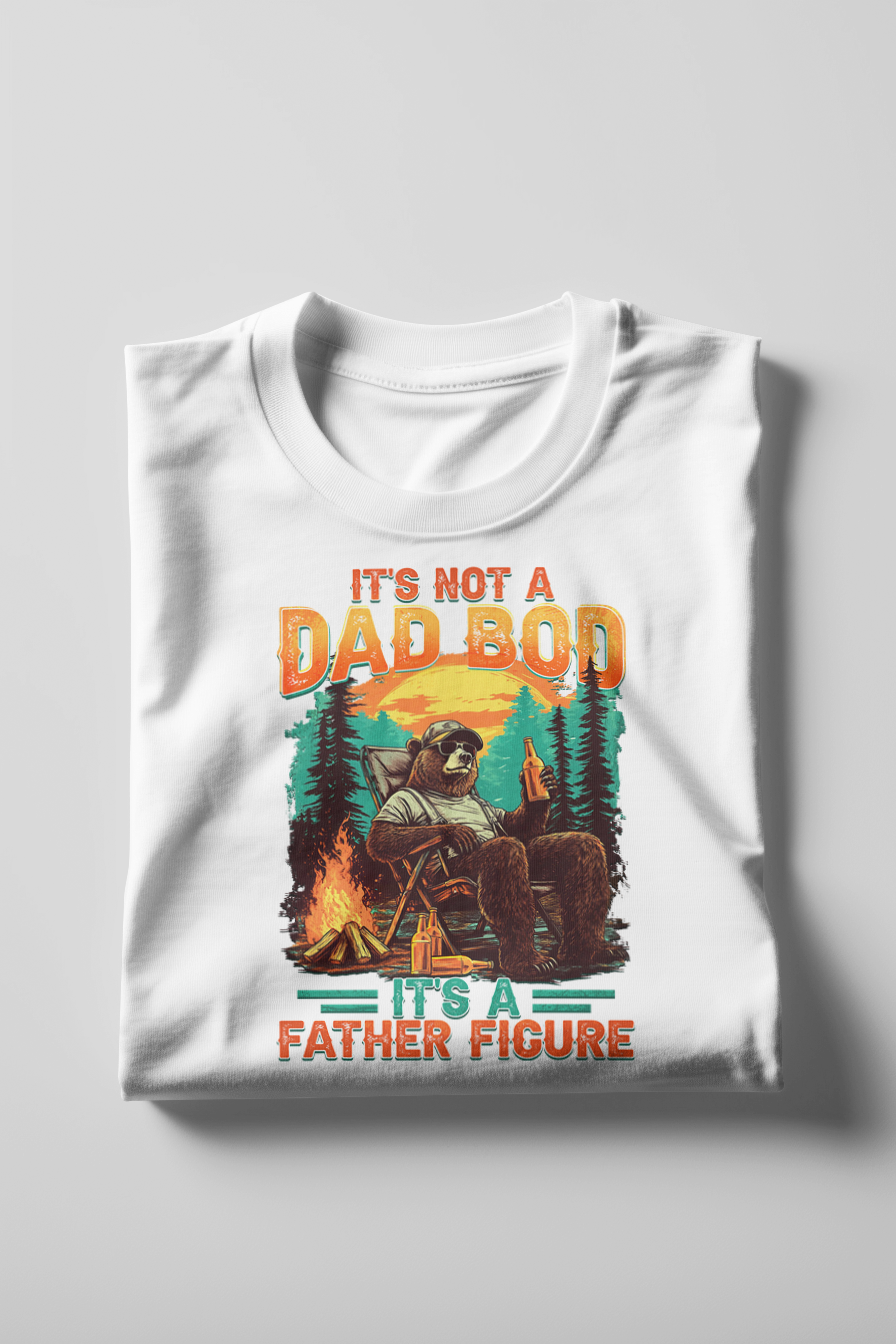 "Father Figure Mode: Activated"