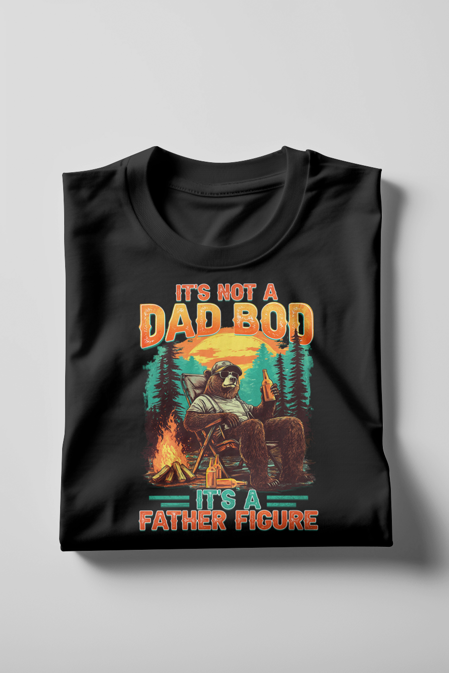 "Father Figure Mode: Activated"