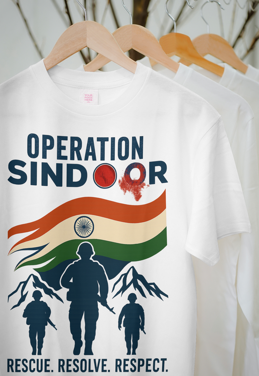 "Operation Sindoor – Saluting India's Unsung Heroes 🇮🇳" : KIDS