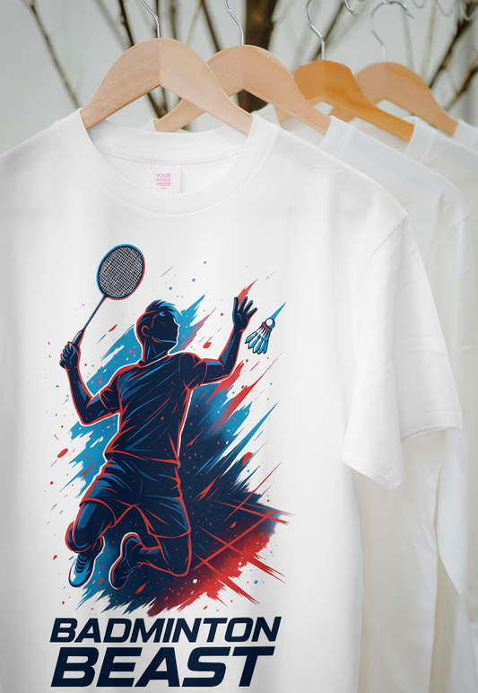 Badminton Beast – Born to Dominate
