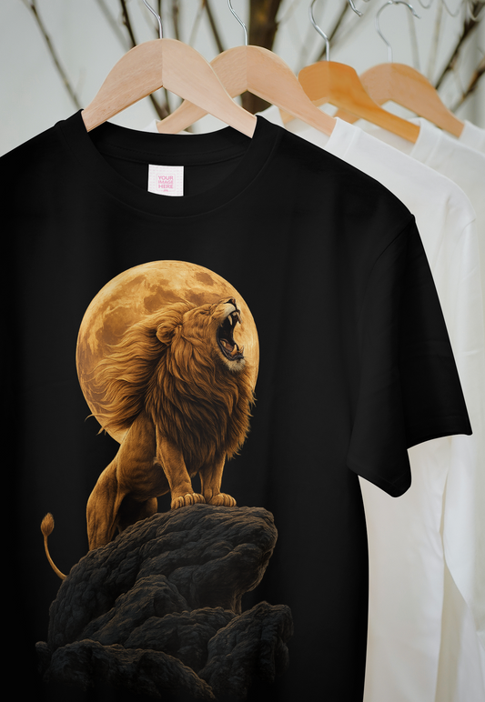 "Roar of the Moon King" Kids
