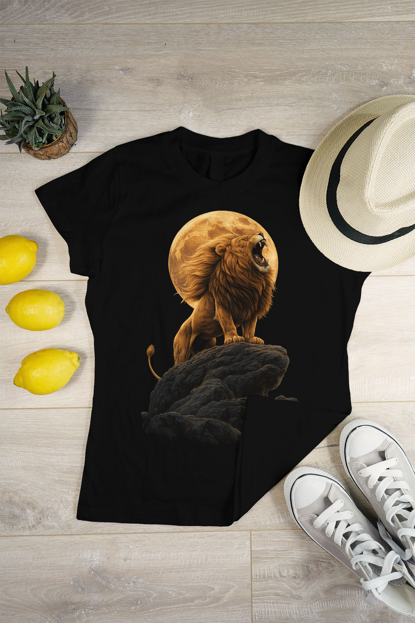 "Roar of the Moon King"