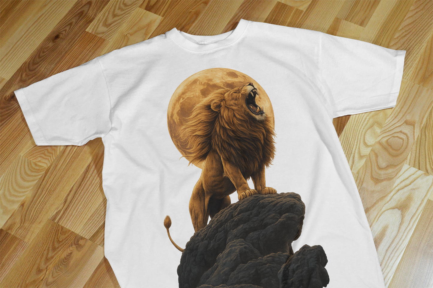 "Roar of the Moon King"
