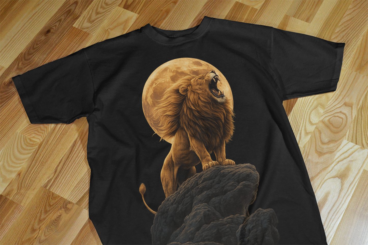 "Roar of the Moon King"