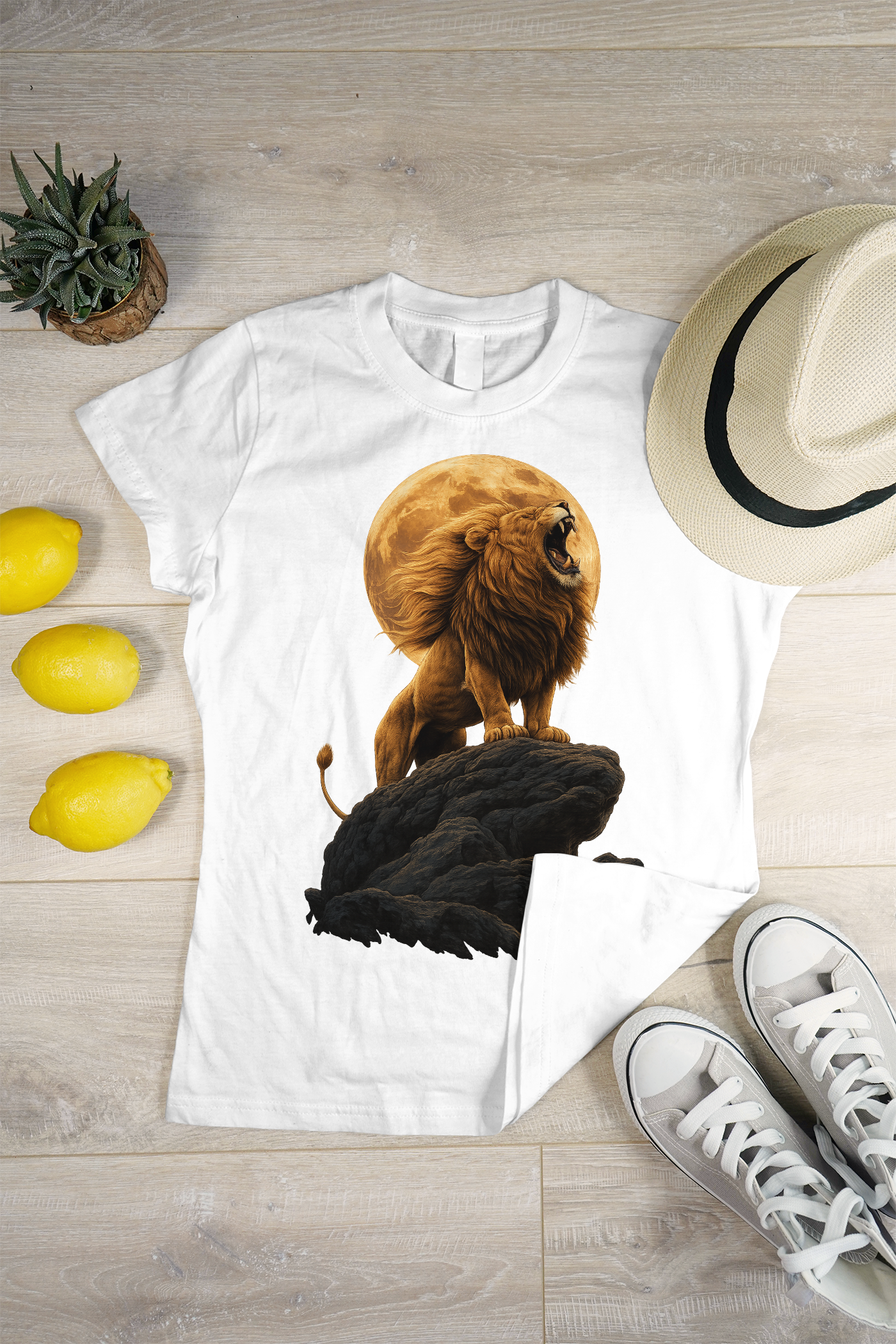 "Roar of the Moon King"