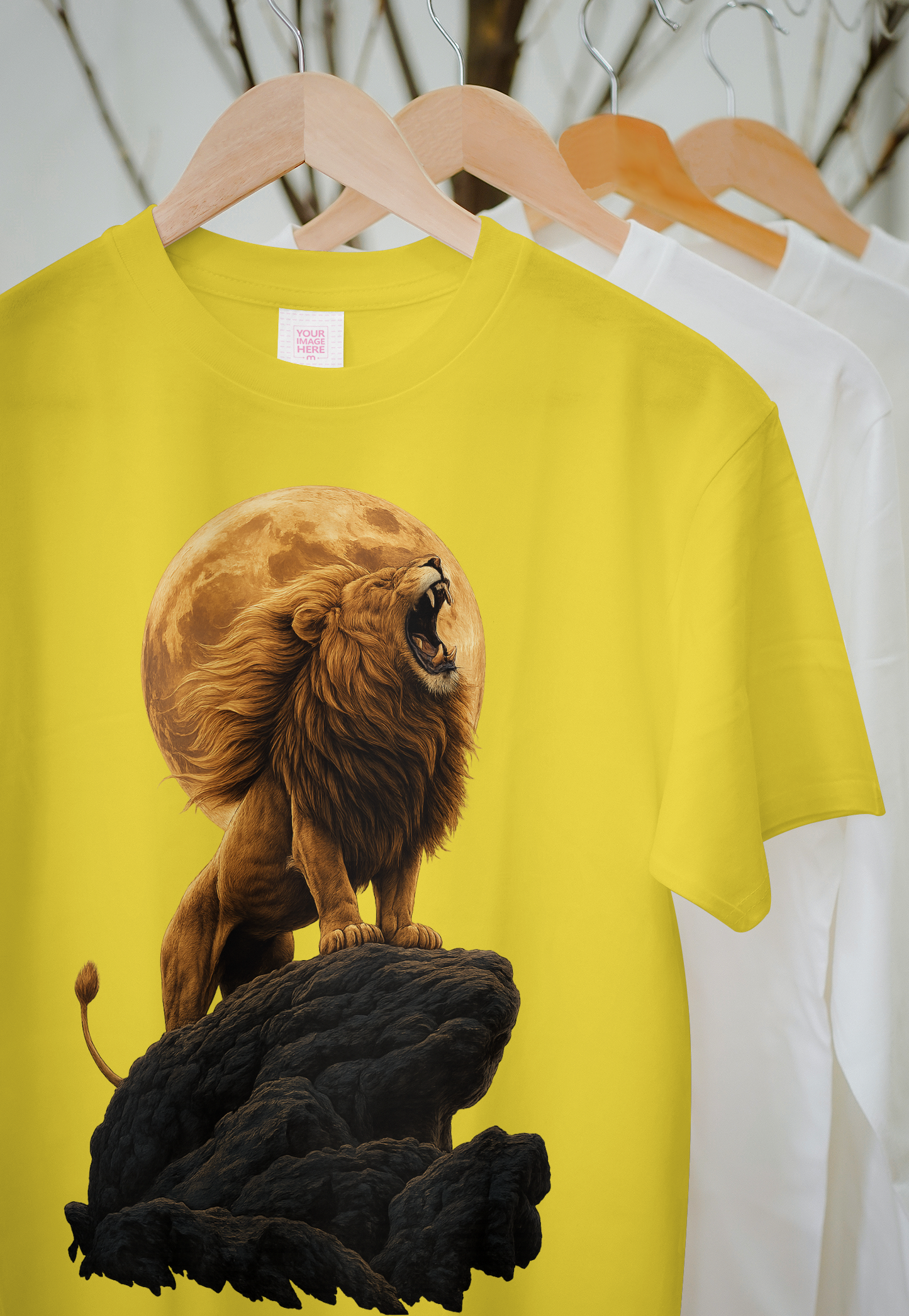 "Roar of the Moon King"