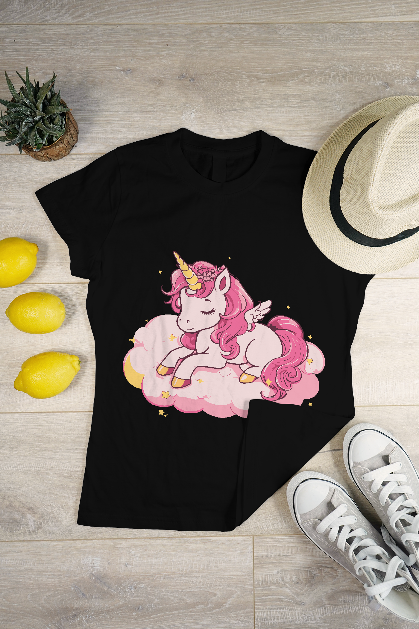 Dreamy Cloud Unicorn