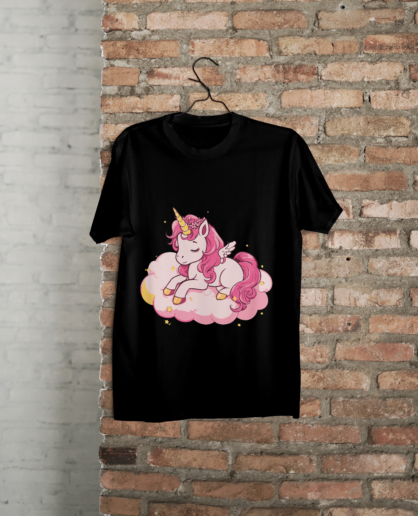 Dreamy Cloud Unicorn