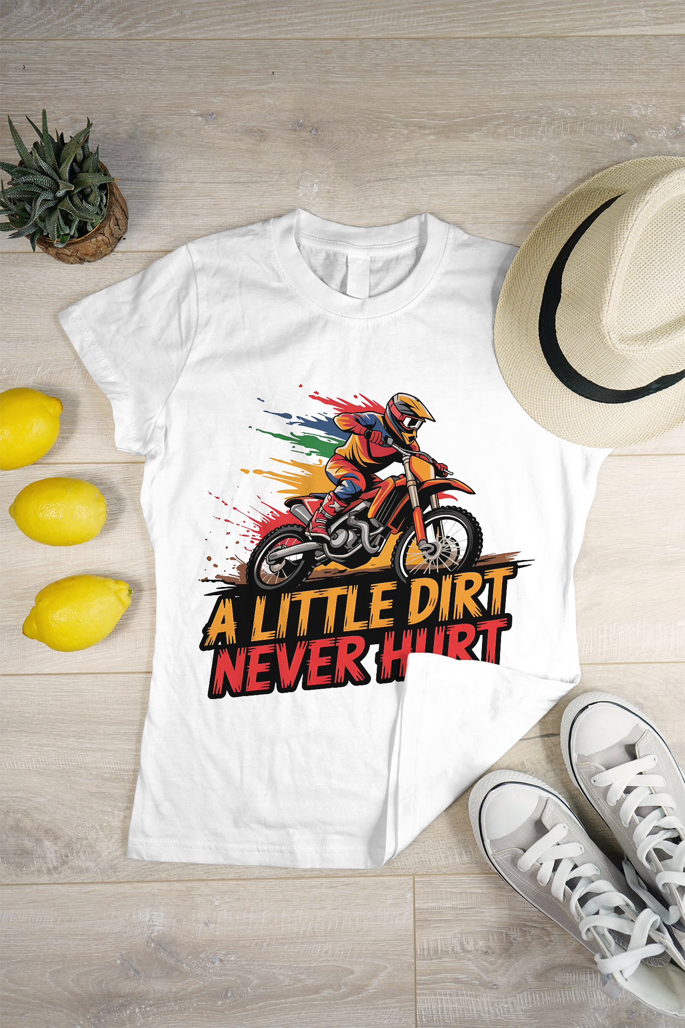 Eat dirt. Breathe dust. Ride fast. 🏁🔥 #NoRegrets