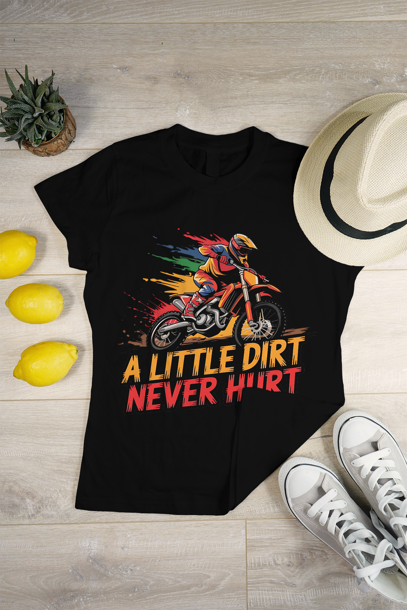 Eat dirt. Breathe dust. Ride fast. 🏁🔥 #NoRegrets
