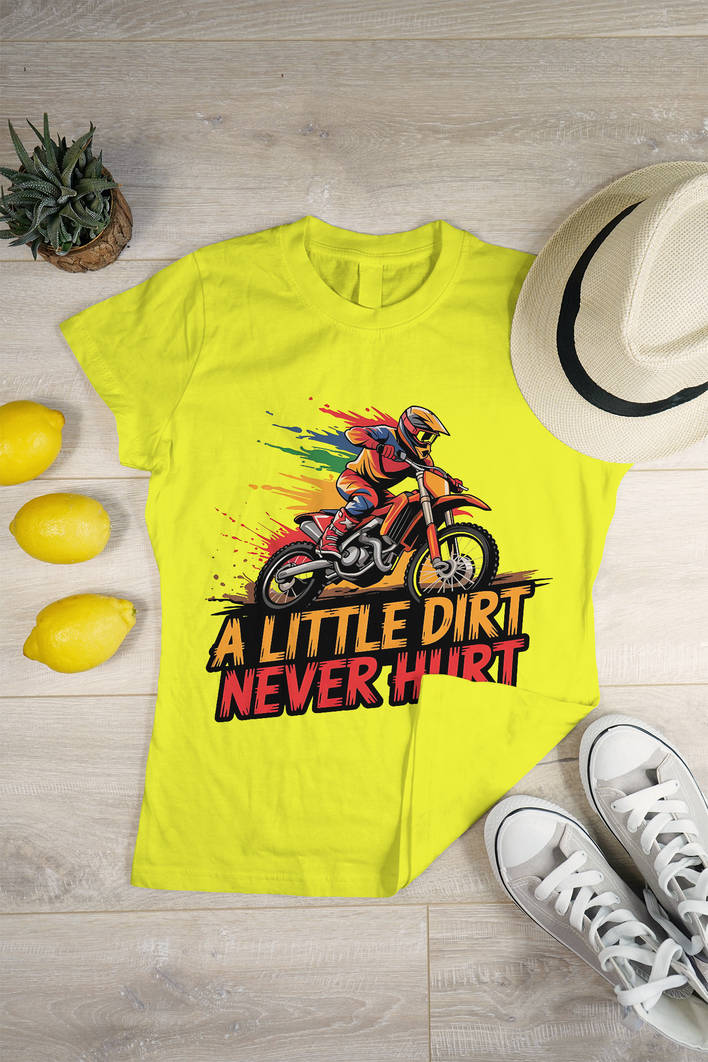 Eat dirt. Breathe dust. Ride fast. 🏁🔥 #NoRegrets