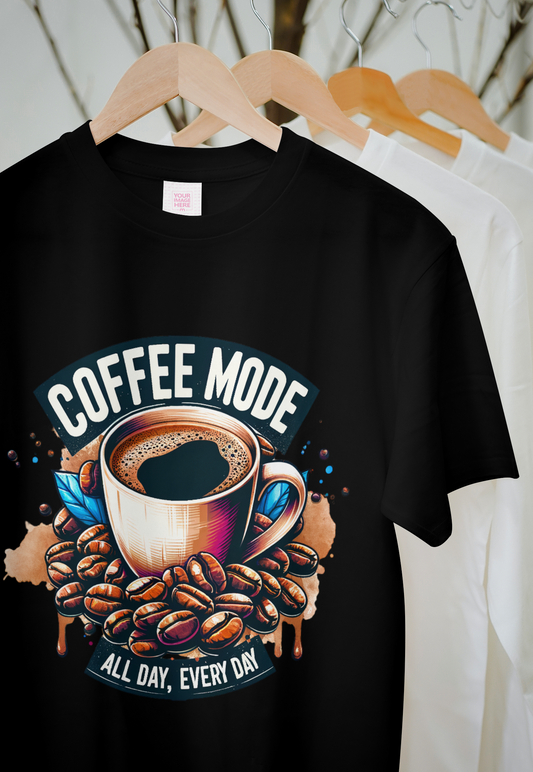 ☕ Coffee Mode – All Day, Every Day