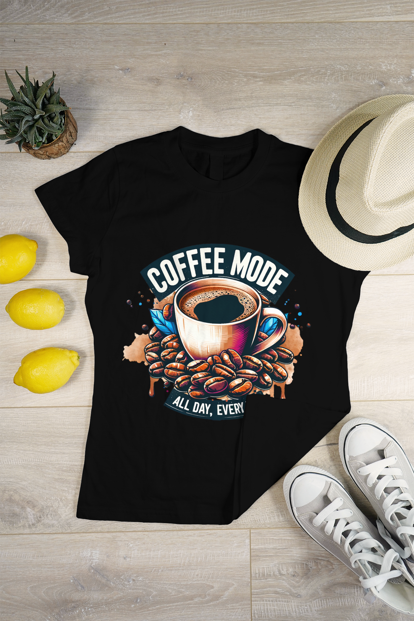 ☕ Coffee Mode – All Day, Every Day