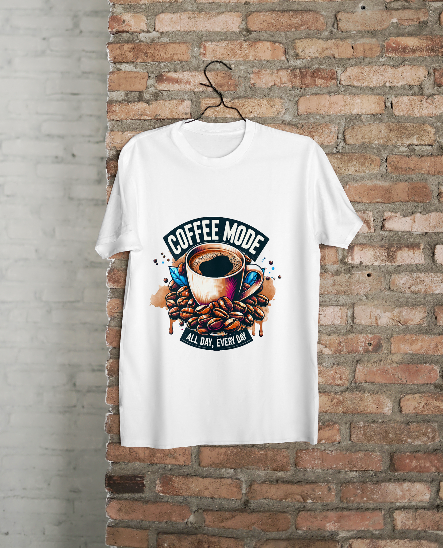 ☕ Coffee Mode – All Day, Every Day