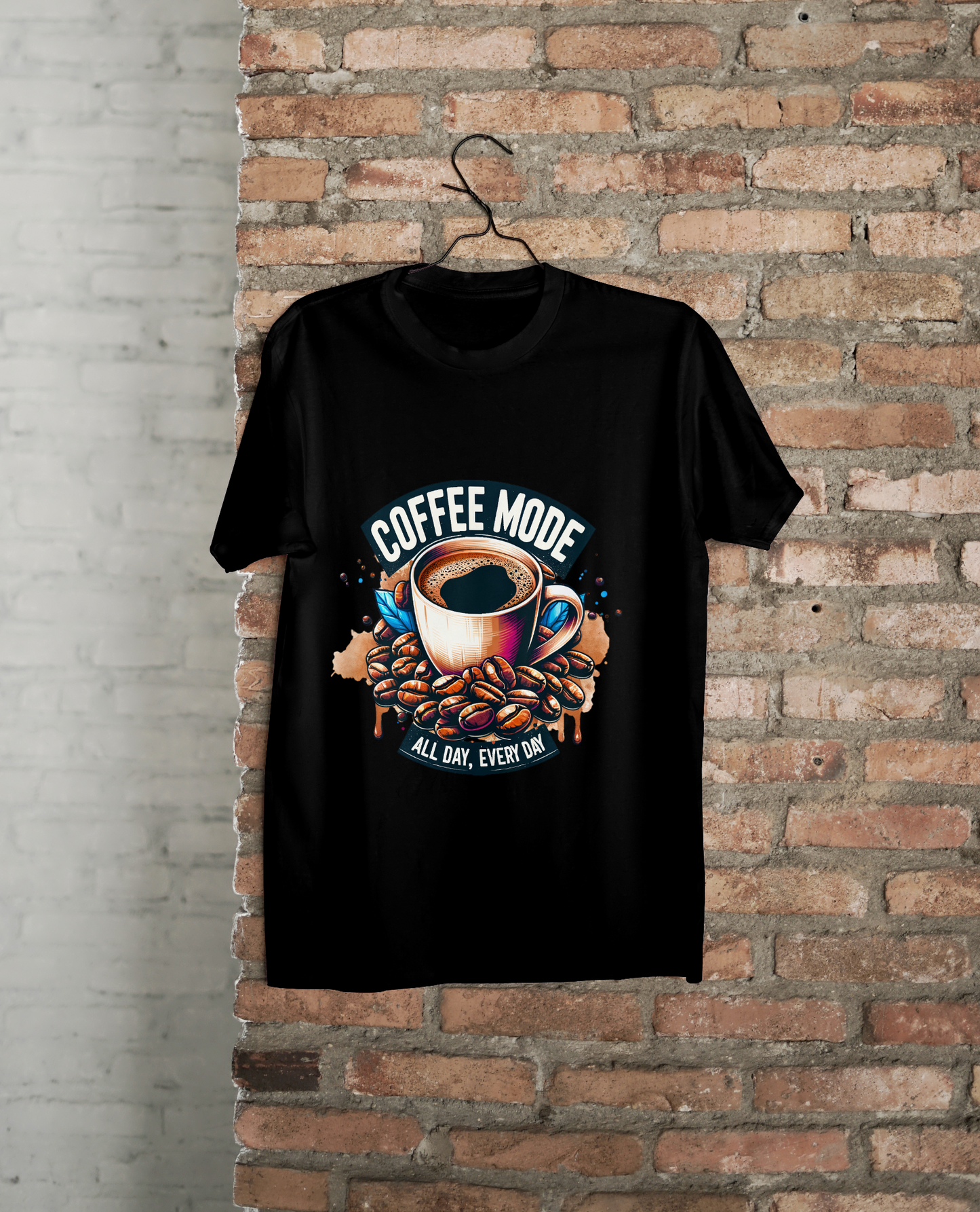 ☕ Coffee Mode – All Day, Every Day