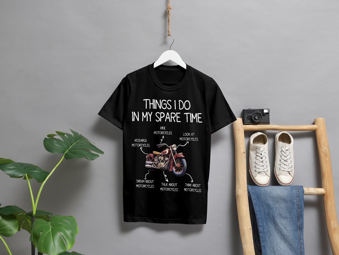 Things I Do in My Spare Time – Motorcycle Edition 🏍️