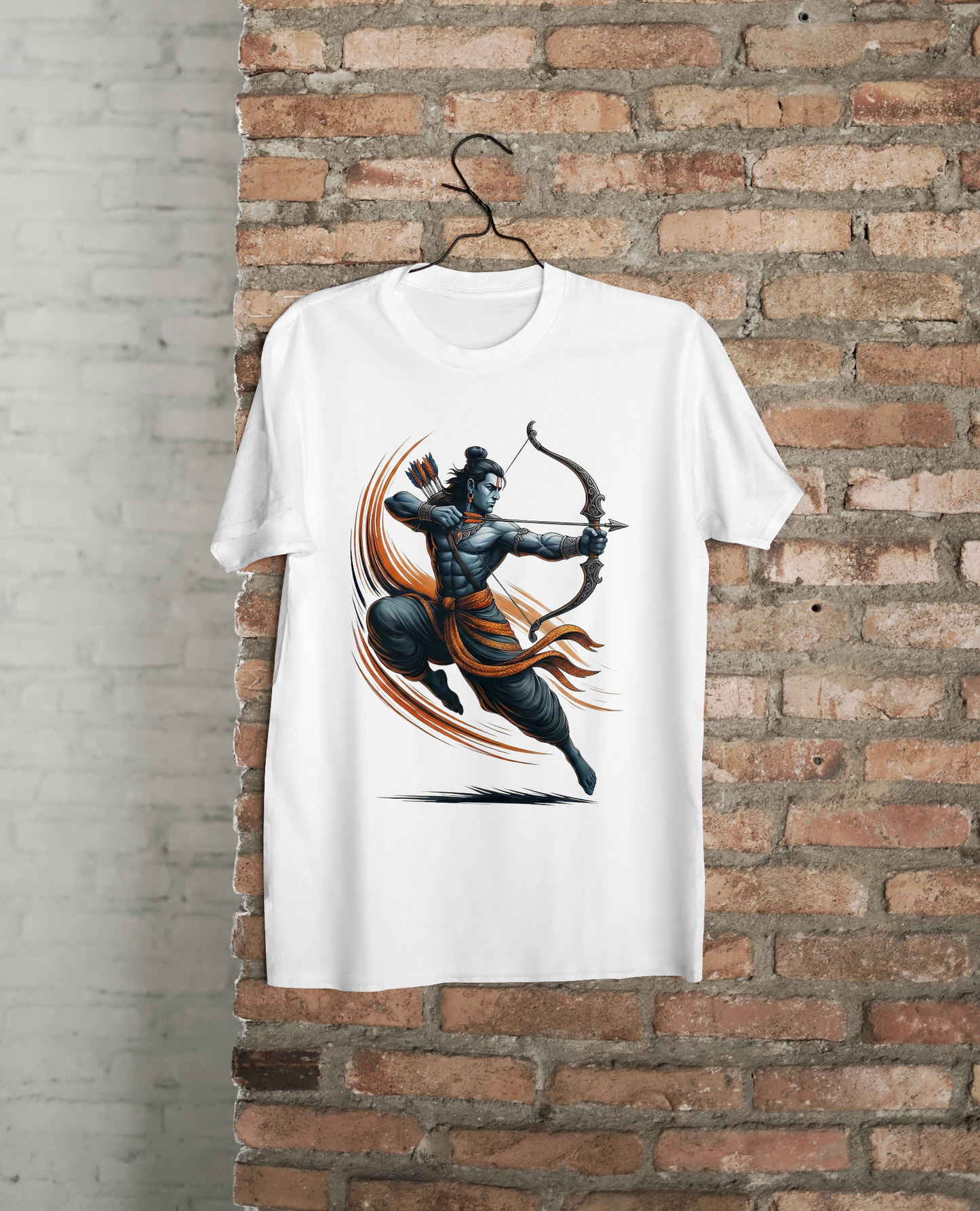 The Archer of Dharma