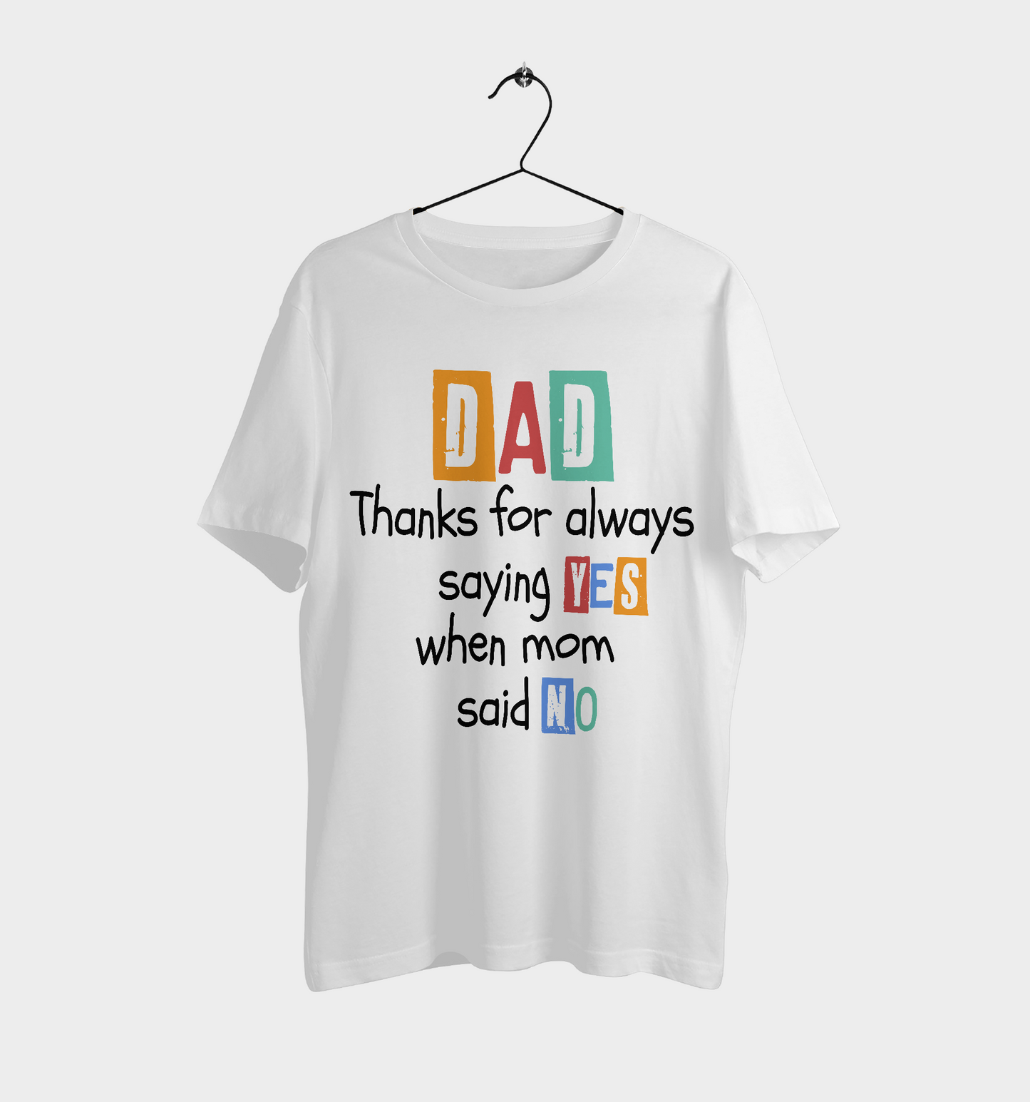 The Official Dad Response