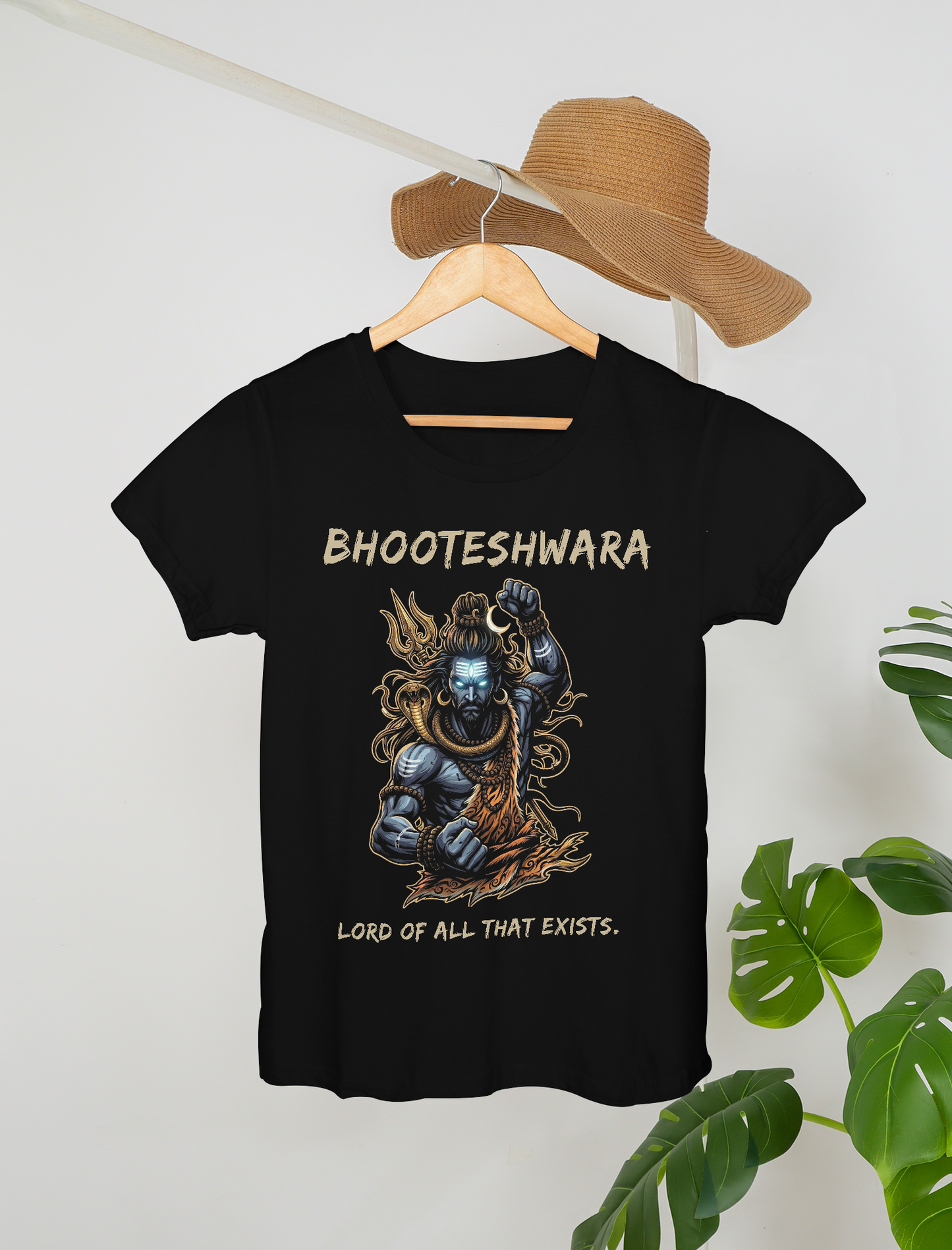 BHOOTESHVARA — Lord of All That Exists- REGULAR FIT