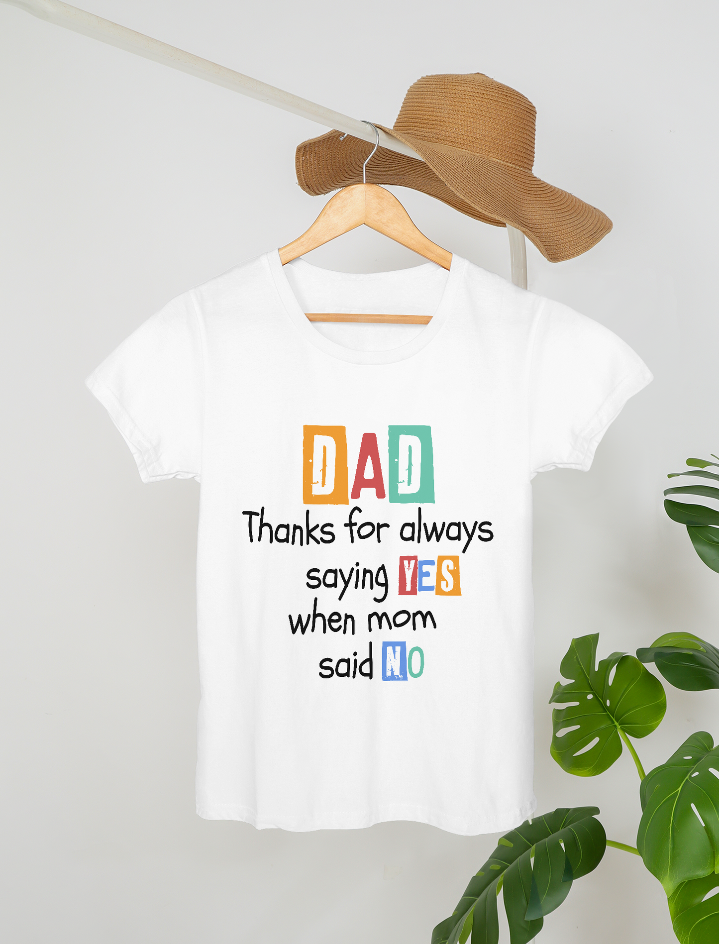 The Official Dad Response