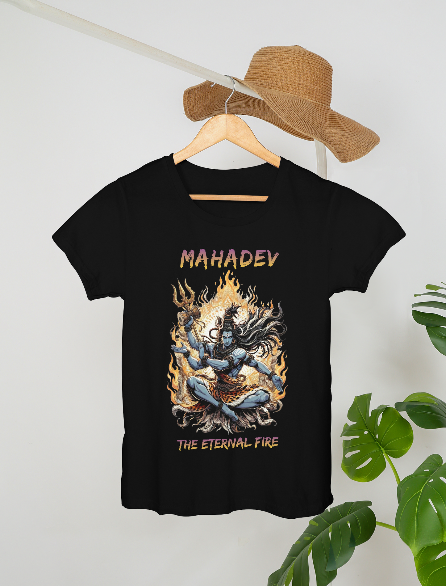 MAHADEV — The Eternal Fire- REGULAR FIT