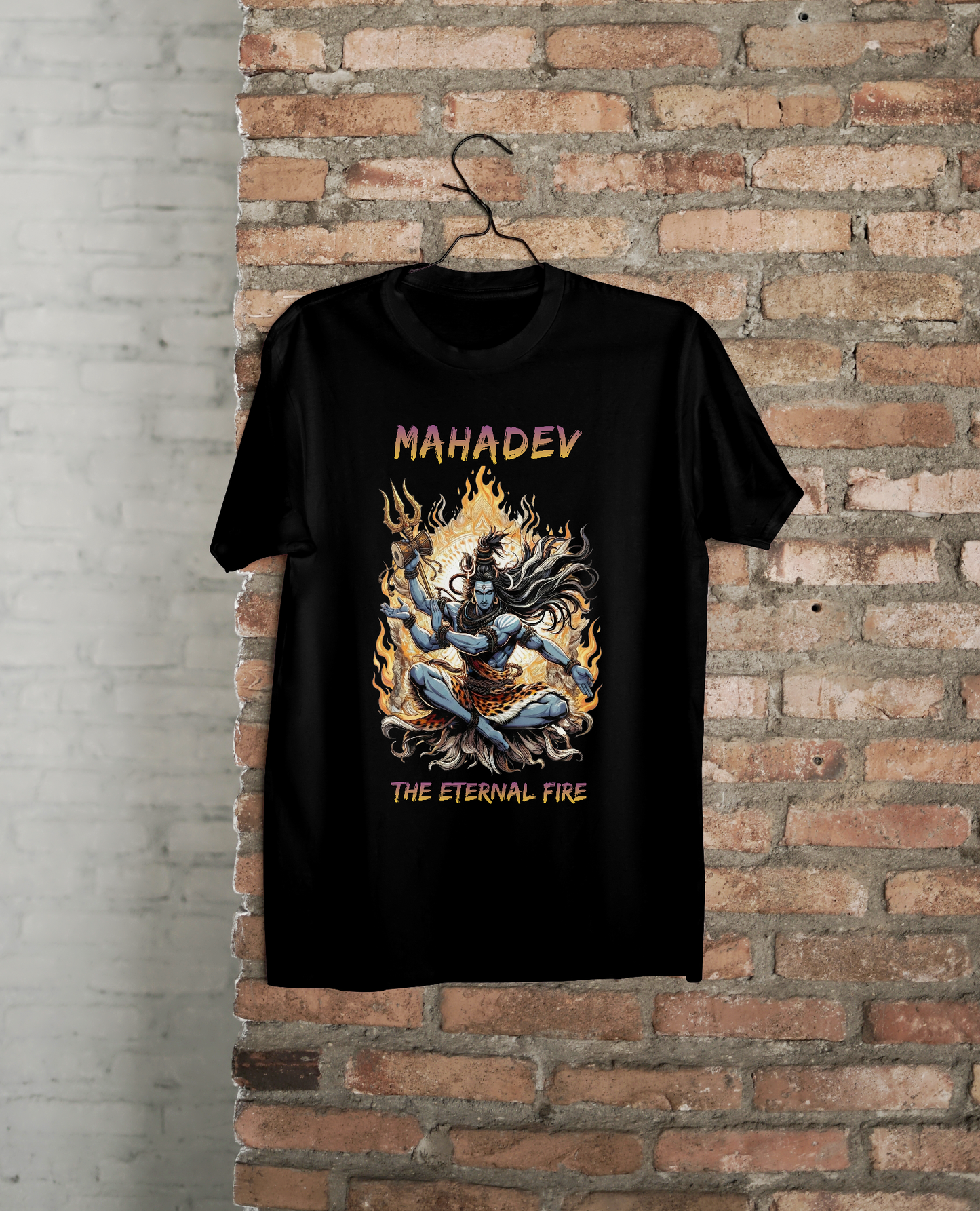 MAHADEV — The Eternal Fire- REGULAR FIT