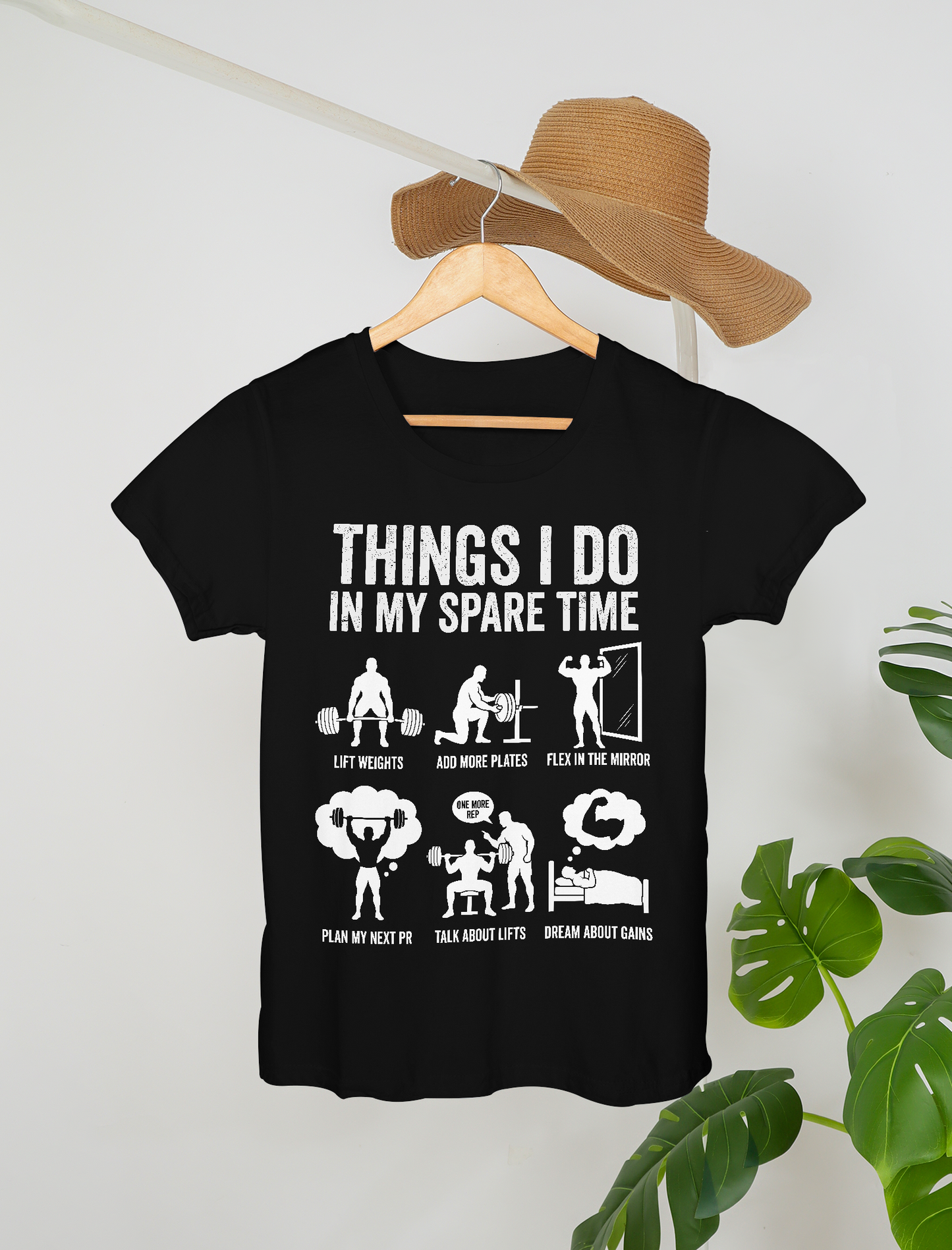 Things I Do In My Spare Time – Gym Edition